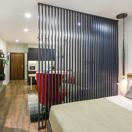 Olvios Design Suite Thessaloniki Exterior photo
