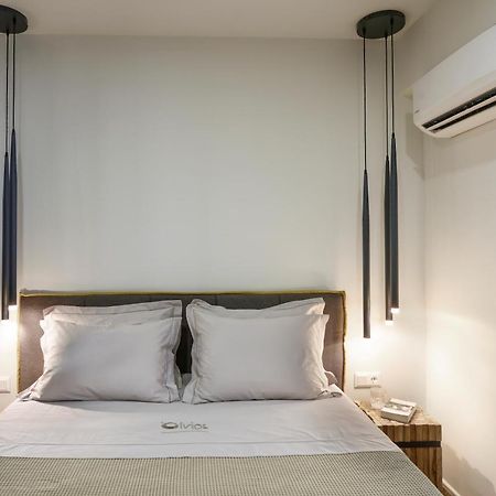 Olvios Design Suite Thessaloniki Exterior photo